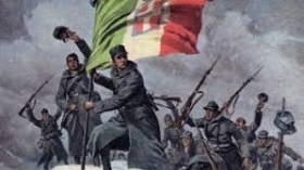 11 marzo 2016 VOCI E SUONI DELLA GRANDE GUERRA - POLITEAMA Napoli