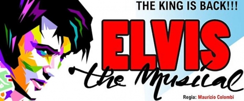 22 gennaio 2026 - ELVIS THE MUSICAL - POLITEAMA Napoli
